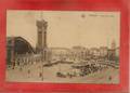 OSTENDE - place de la gare + OUD TRAMSTEL