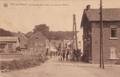 Ham sur heure, les environs de la gare, 2 scans