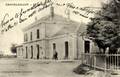 CHATELAILLON (Ch.-Inf.) - La cour de la Gare - Editeur : L.Cassegrain n°5.