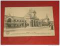 NAMUR - La Gare - 1914