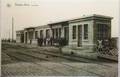 Boussu-Bois La gare (Reproduction - Photo)