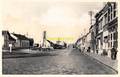 CPA INGELMUNSTER STATIEPLAATS RUE DE LA STATION