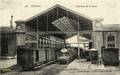 43 - TOULON (Var) - Intérieur de la gare.