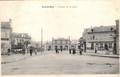 CARENTAN (Manche) - Avenue de la gare.