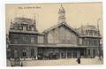 Huy. La Gare du Nord 1908
