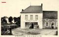 LA ROCHE en BRENIL (Côte-d'Or) - Un Coin du Quartier de la Gare.