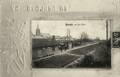 Un bonjour de….DREUIL (Somme) - La Gare.