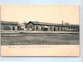 ESPAGNE -- FIGUERAS - Estacion del ferro carril de M. Z. A.