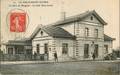21 - La Gare de BOUGIVAL - LA CELLE SAINT-CLOUD.