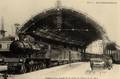 29 L - Départ d'un rapide de la gare de DIJON (Côte-d'Or).
