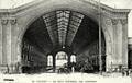 NANTES - La Gare d'Orléans, vue intérieure - Sans éditeur n°99.