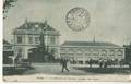 Vichy, la gare