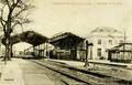 MARMANDE (Lot et Garonne) - Intérieur de la gare.