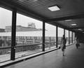 45965, Gezicht in de Traverse tussen het Jaarbeursplein en het Centraal Station (Jaarbeurstraverse) te Utrecht., Gemeentearchief Utrecht, fotograaf