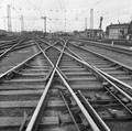 155142, Gezicht op het emplacement bij het N.S.-station Utrecht C.S. te Utrecht., Nederlandse Spoorwegen, fotograaf
