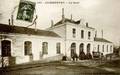 COMMENTRY (Allier) - La Gare - Numéro 141.