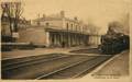 Château-Gontier - L'Intérieur de la Gare