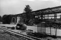 152769, Gezicht op het door oorlogshandelingen vernielde N.S.-station Hengelo te Hengelo (O)., Nederlandse Spoorwegen, fotograaf