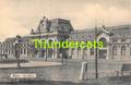 CPA MONS LA GARE