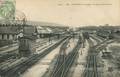 Aisne - Château-Thierry - Les Quais de la Gare