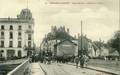 41 - CHALON-sur-SAONE - Saint-Laurent - La Gare du Tacot.