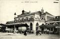 RENNES - La Gare de L'Etat - Editeur : Laurent-Nel n°4414.