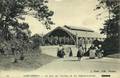 SAINT-BRIEUC - La Gare des Chemins de Fer Départementaux - Editeur : J.Sorel à Rennes n°61.