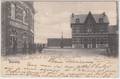 22470g GARE - STATION - HOTEL - Beauraing - 1902