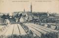 42 St Pol de Léon (Finistère).  Vue générale, prise de la Gare