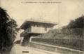 COURBEVOIE - La première gare - Rue de Sébastopol - Editeur : S.L. n°5.