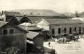 30 - VESOUL (Haute-Saône) - La gare - Arrivée d'un train - Editeur : R.O.F.