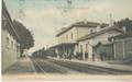 Montélimar, la gare