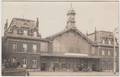 17247g HUY - La GARE - Carte Mère - Editeur Tobiansky +/- 1926