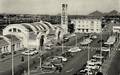 LENS - La nouvelle gare vers 1960.