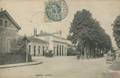 Vesoul - La Gare
