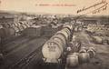 Ce sujet présente une série de cartes postales anciennes des Gares et Trains de Béziers (Hérault)