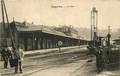 LONGWY-BAS (M. et M.) - La Gare.