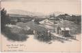 Irun - La Estacion - & train, railway station