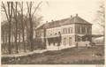 161547, Gezicht op het H.S.M.-station Weesp te Weesp.