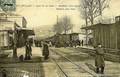 LE PUY (Hte.-Loire) - Quai de la Gare - Descente d'un train - Moussier photographe à Paris n°543.