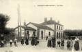2 - NOGENT sur SEINE (Aube) - La Gare.