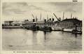 DUNKERQUE (Nord) - La Gare Maritime et Bassin d'Evolution - Editeur : Asseman n°146.