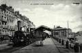 NANTES - La gare de la Bourse - Editeur : Héliotypte Armoricaine n°95.