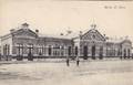 Ieper, Ypres, la gare (pk57030)