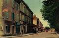 Montélimar (Drôme) - Avenue de la Gare