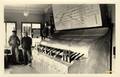 TARBES (Hautes-Pyrénées) - Intérieur du poste d'aiguillages vers 1960.