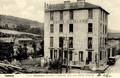 11251 - LANGOGNE (Lozère) - Quartier de la Gare (Hôtel Gaillard).