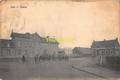 CPA ZELE STATIE STATION GARE
