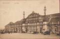 Mechelen Malines La Gare Station Statie bahnhof Voiture Oldtimer Koets Caleche Couch ZELDZAAM (In zeer goede staat)