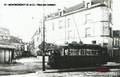 31 - MONTMORENCY (Seine et Oise) - Place des Cerisiers - Tramway " Montmorency - Gare d'Enghien ".